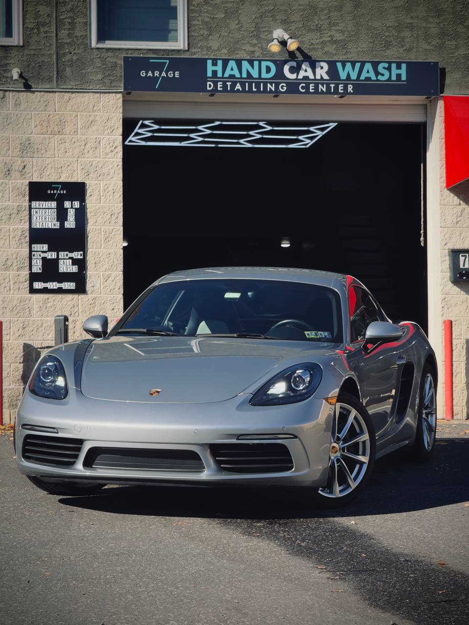 How to Know Which Polishing Your Car Needs